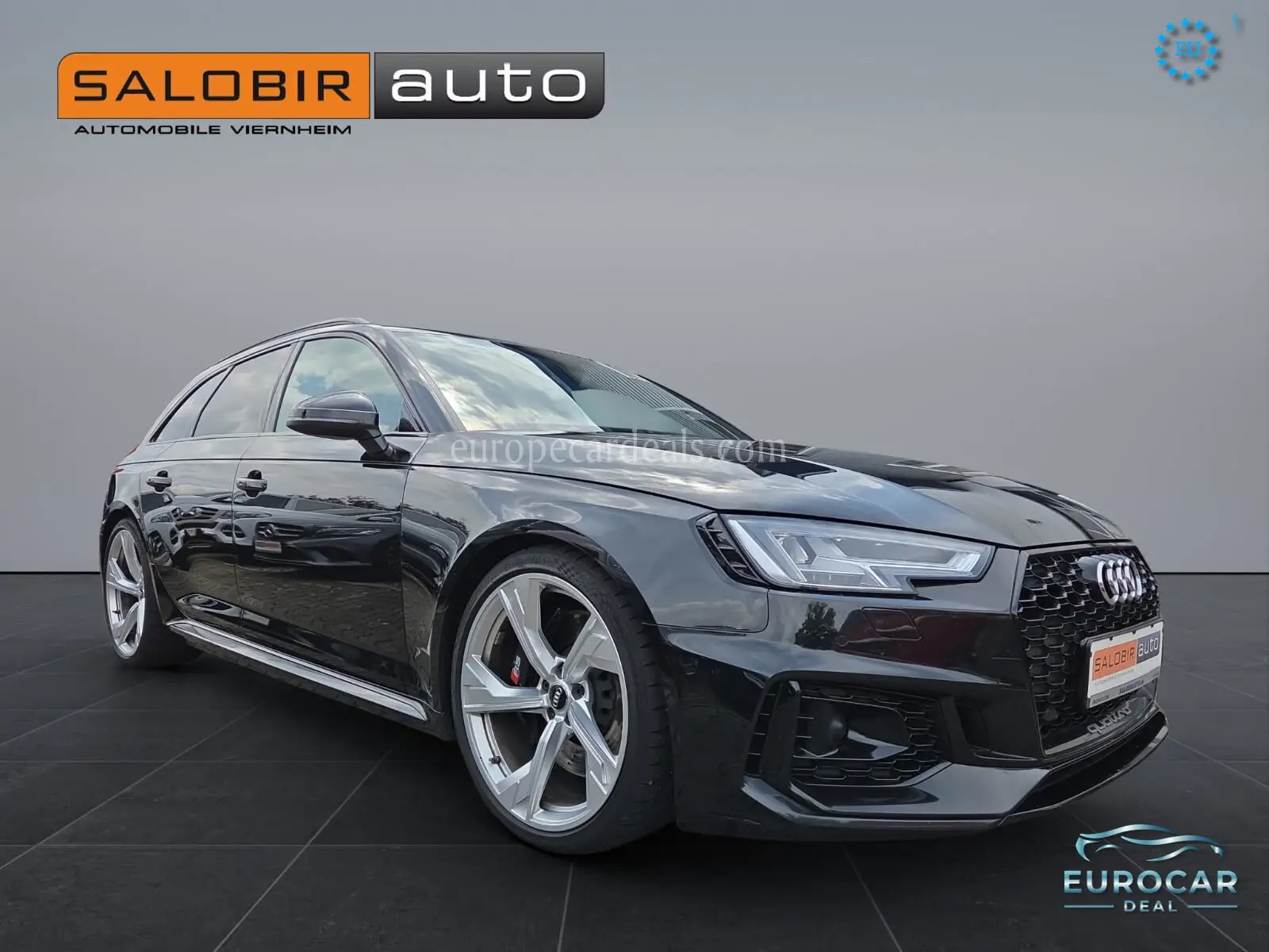 Audi RS4