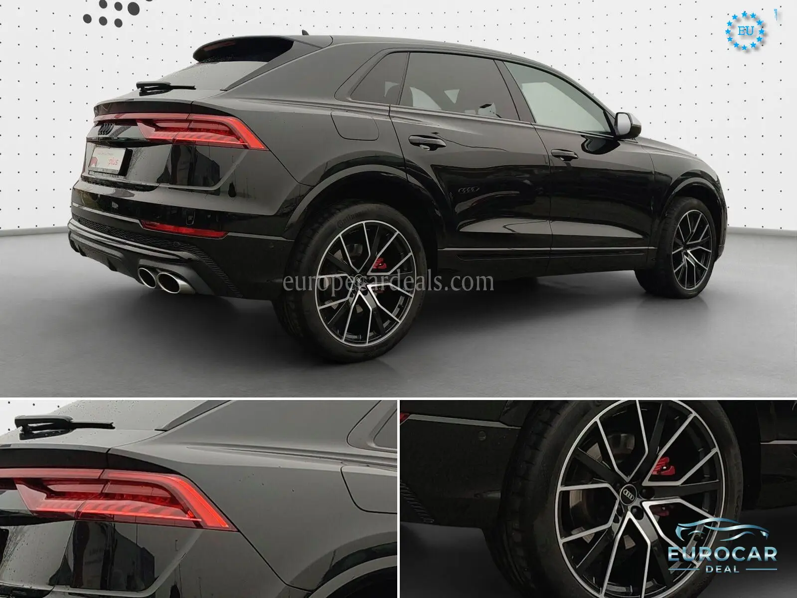 Audi SQ8