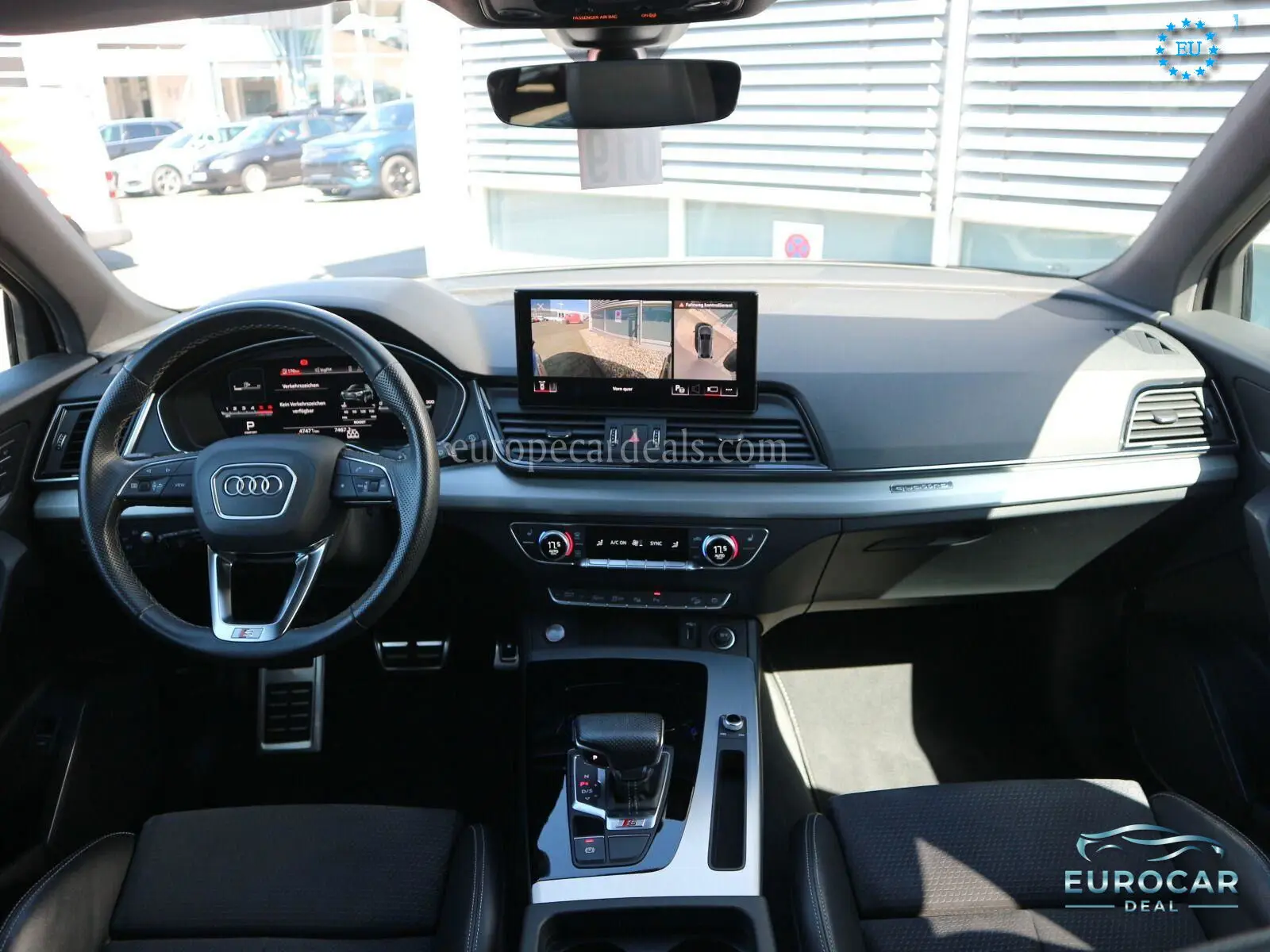 Audi SQ5