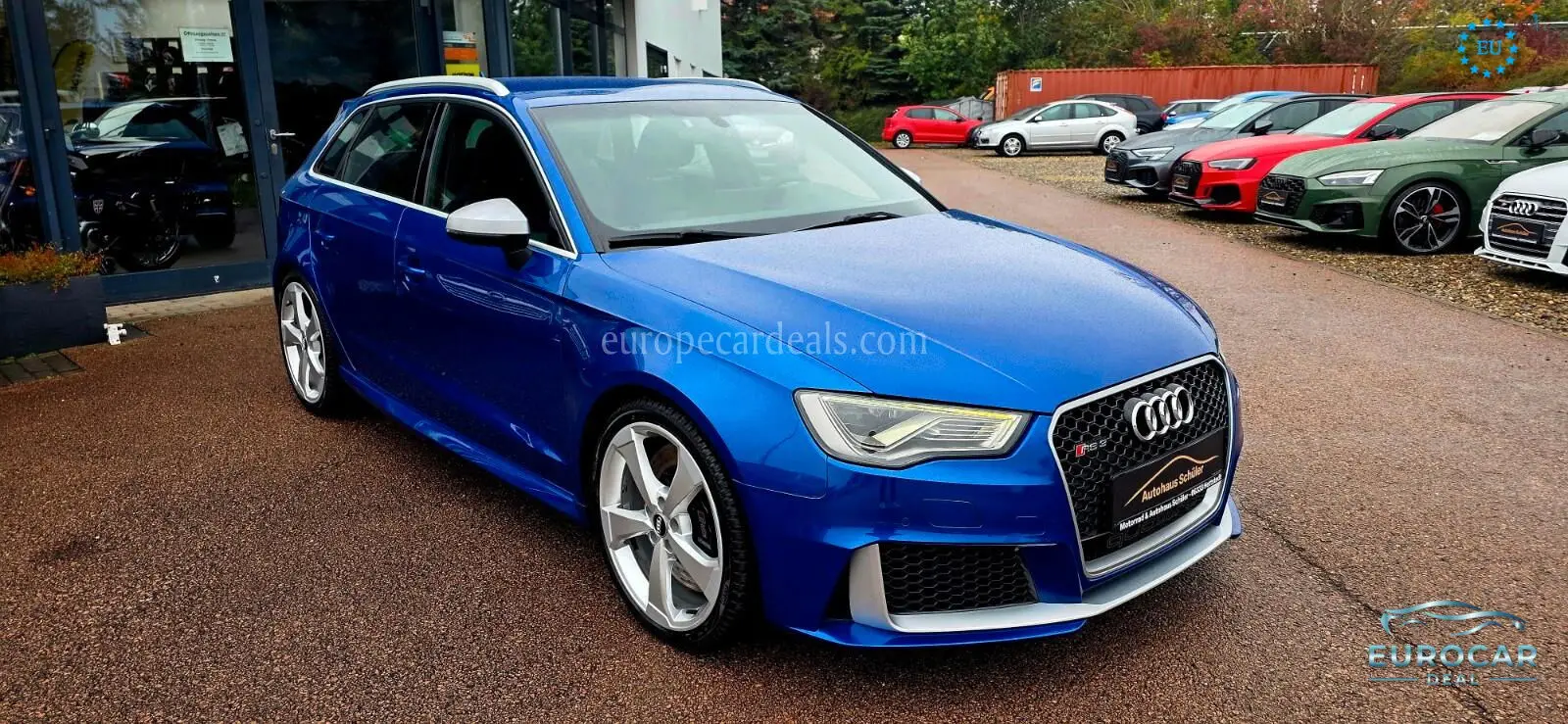 Audi RS3