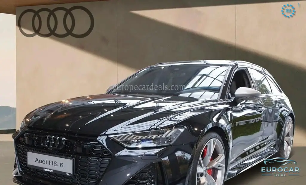 Audi RS6
