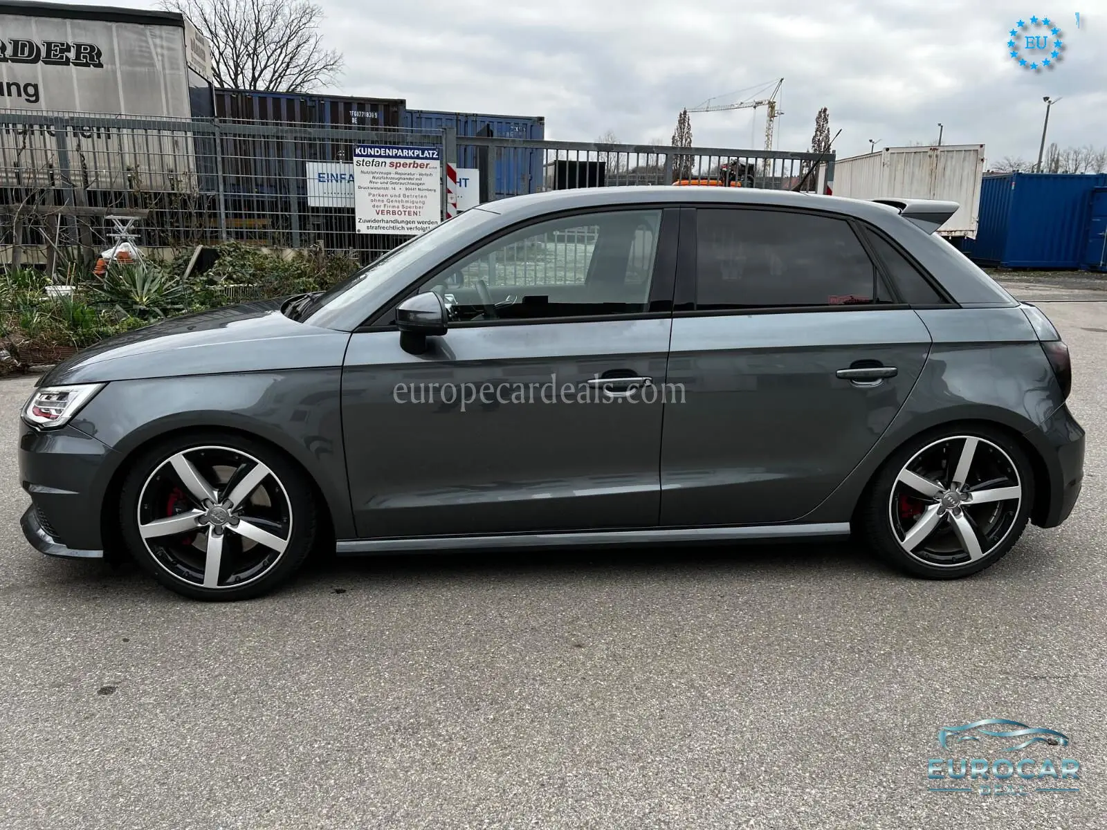 Audi S1