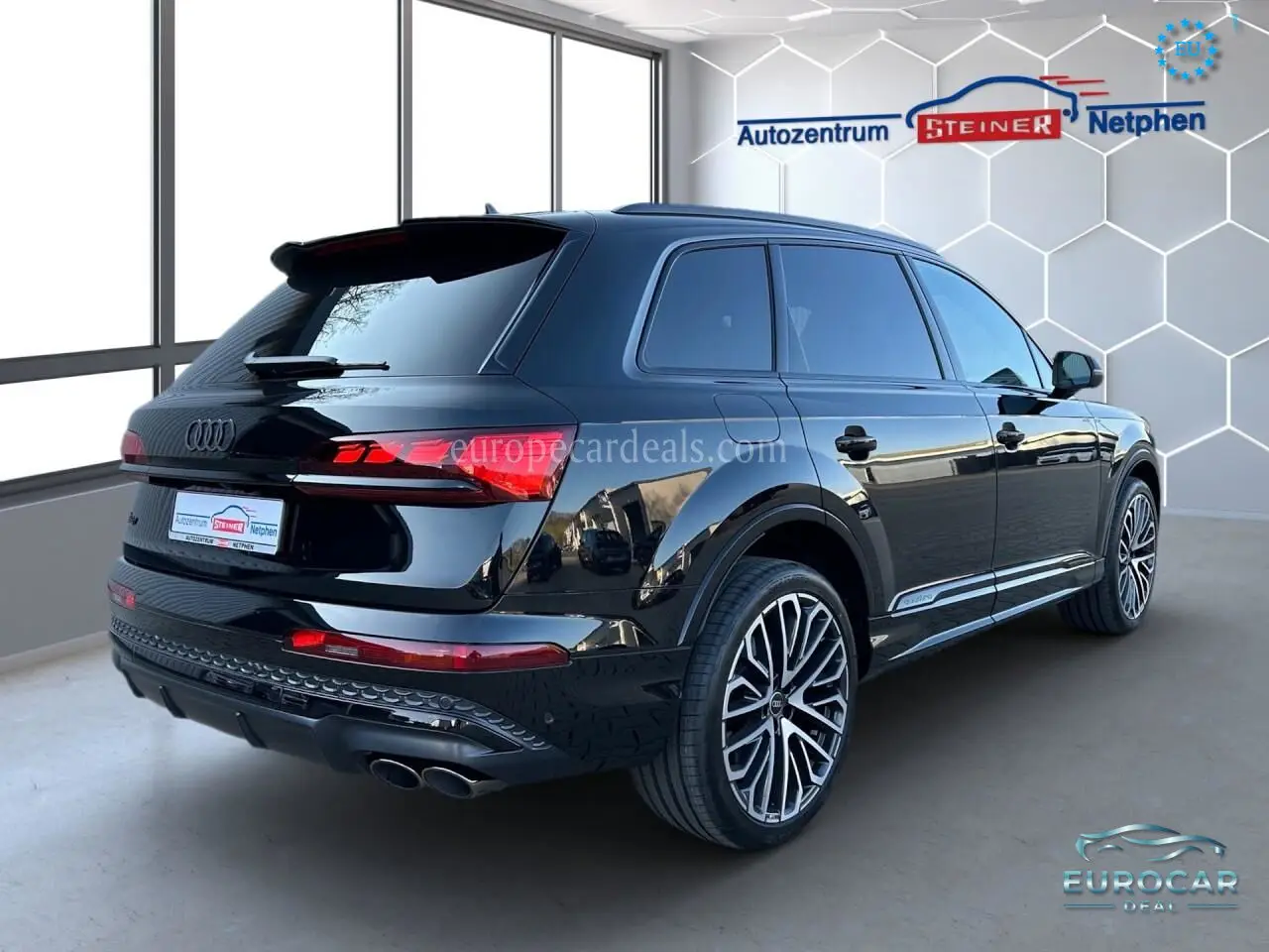 Audi SQ7