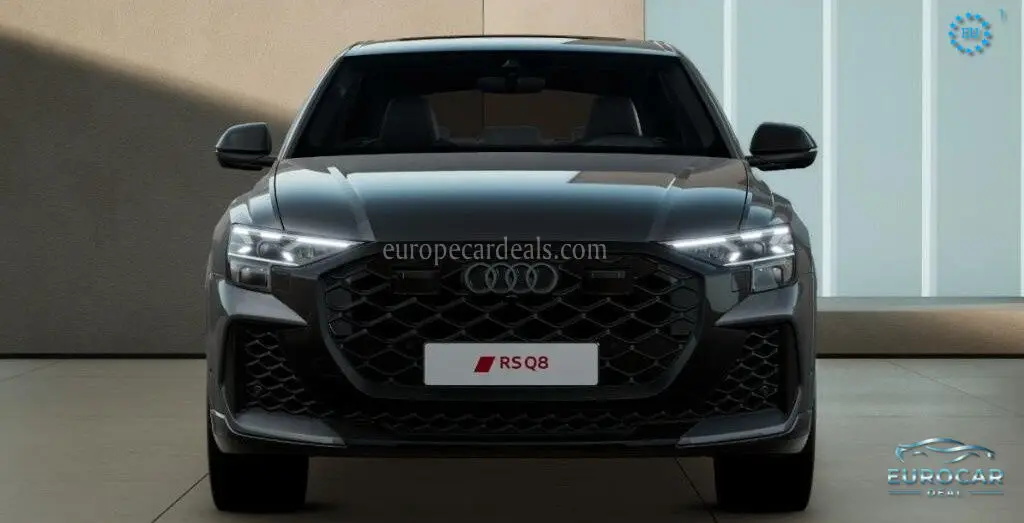 Audi RSQ8