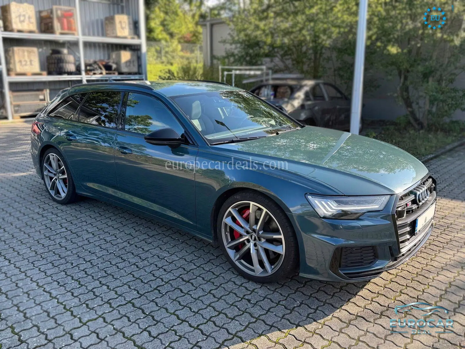 Audi S6