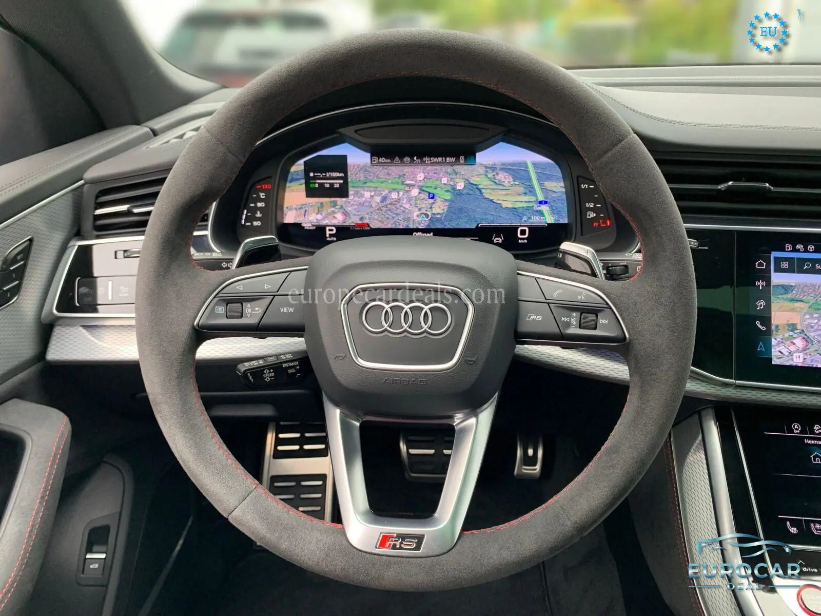 Audi RSQ8