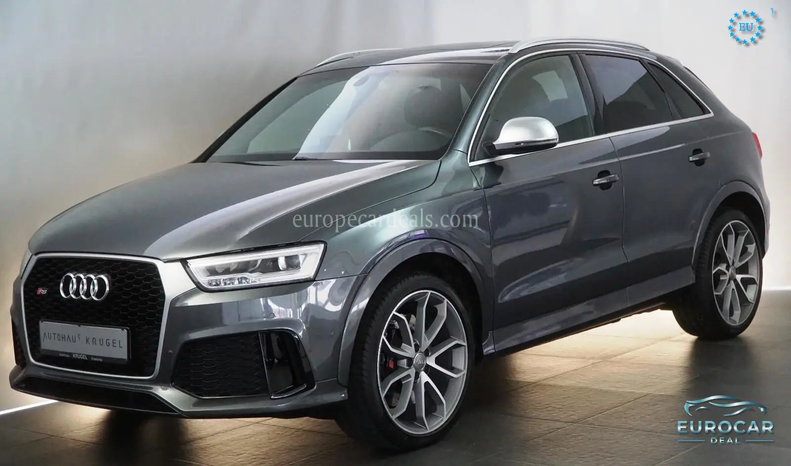 Audi RSQ3