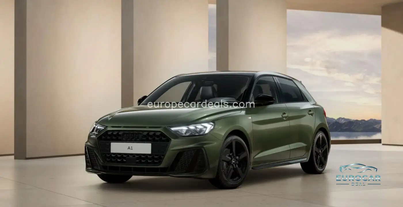 Audi A1
