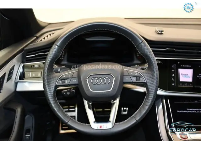 Audi SQ8