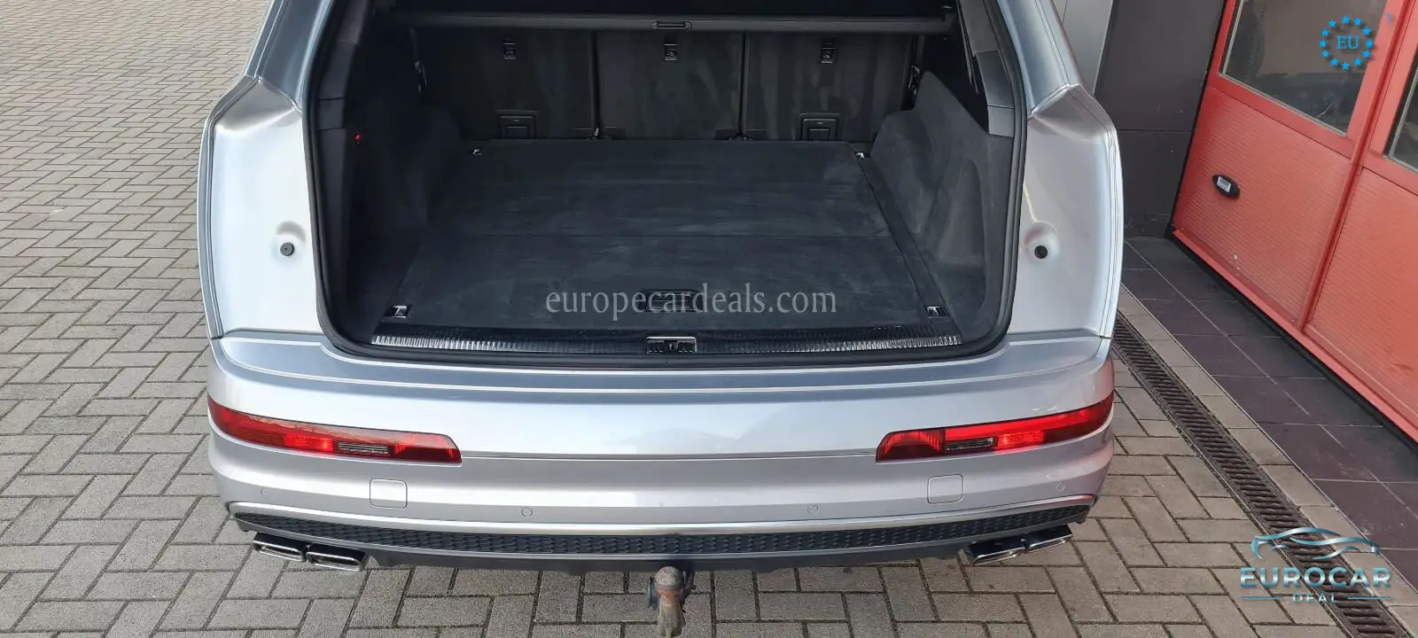 Audi SQ7