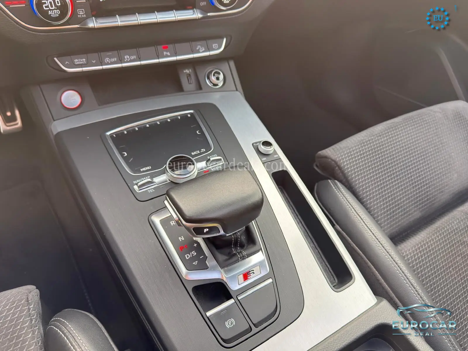 Audi SQ5