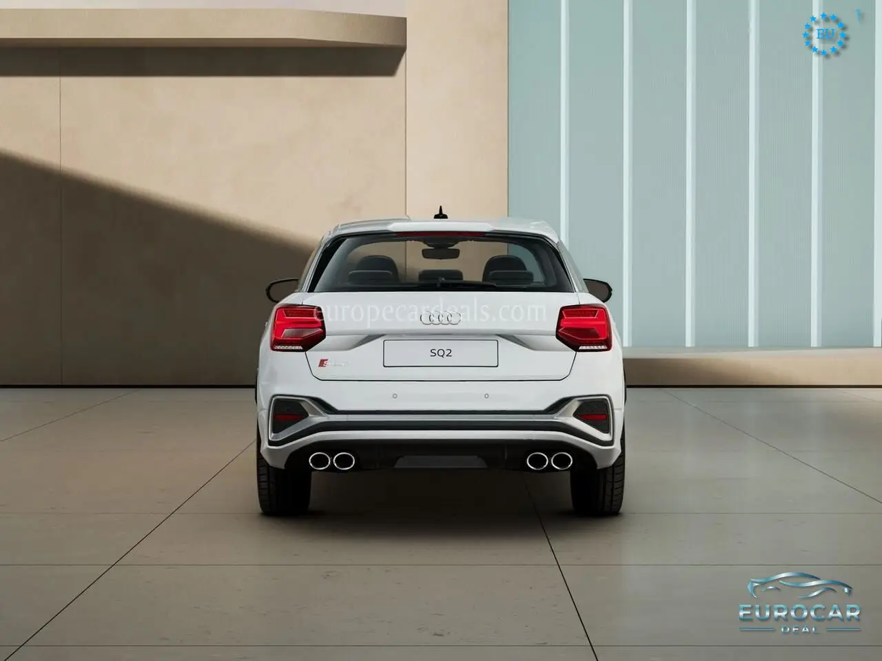 Audi SQ2