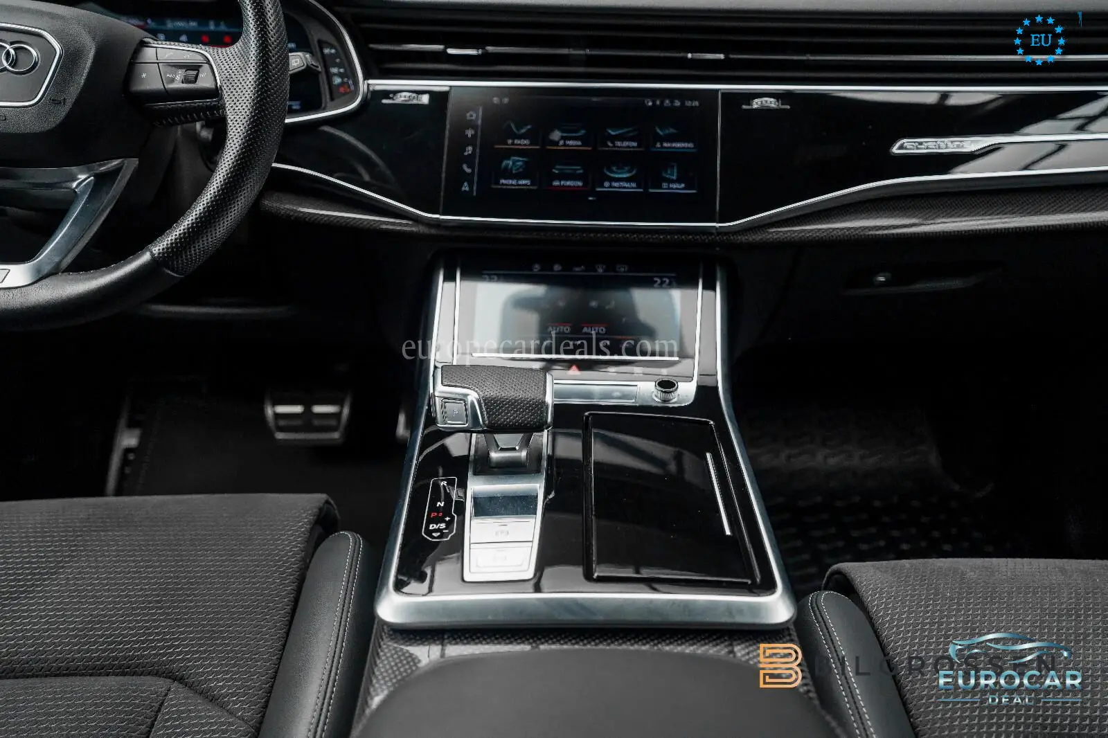 Audi SQ7