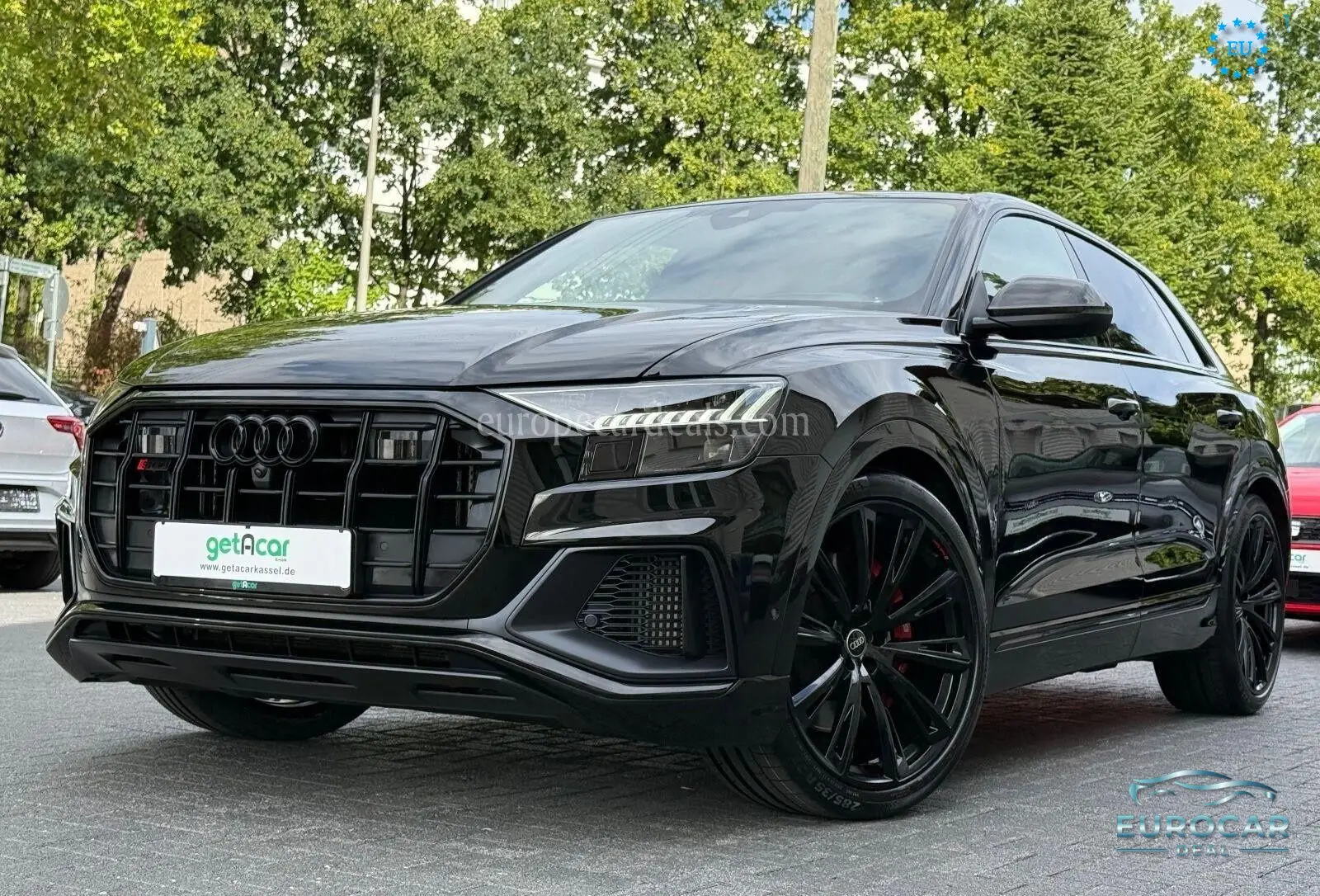 Audi SQ8