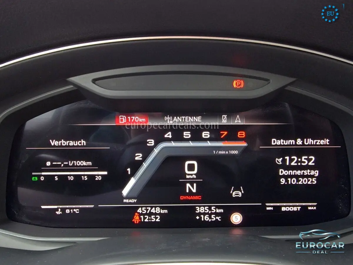 Audi SQ8