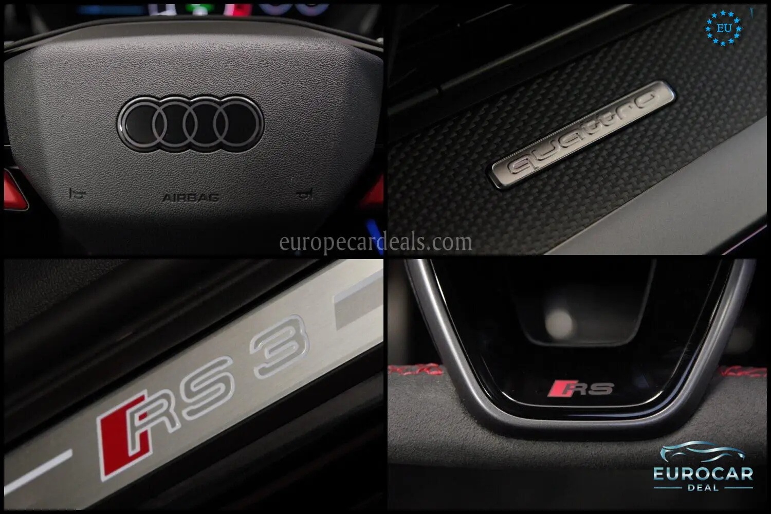 Audi RS3