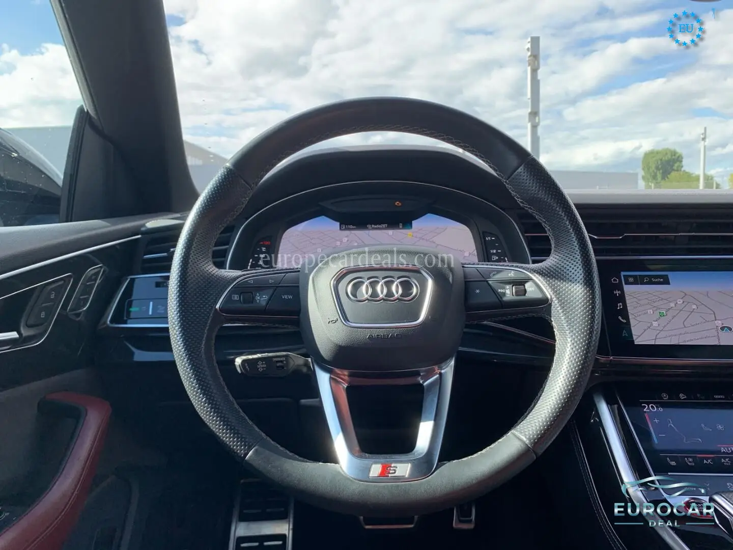 Audi SQ8