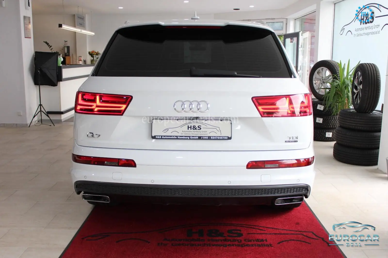 Audi Q7