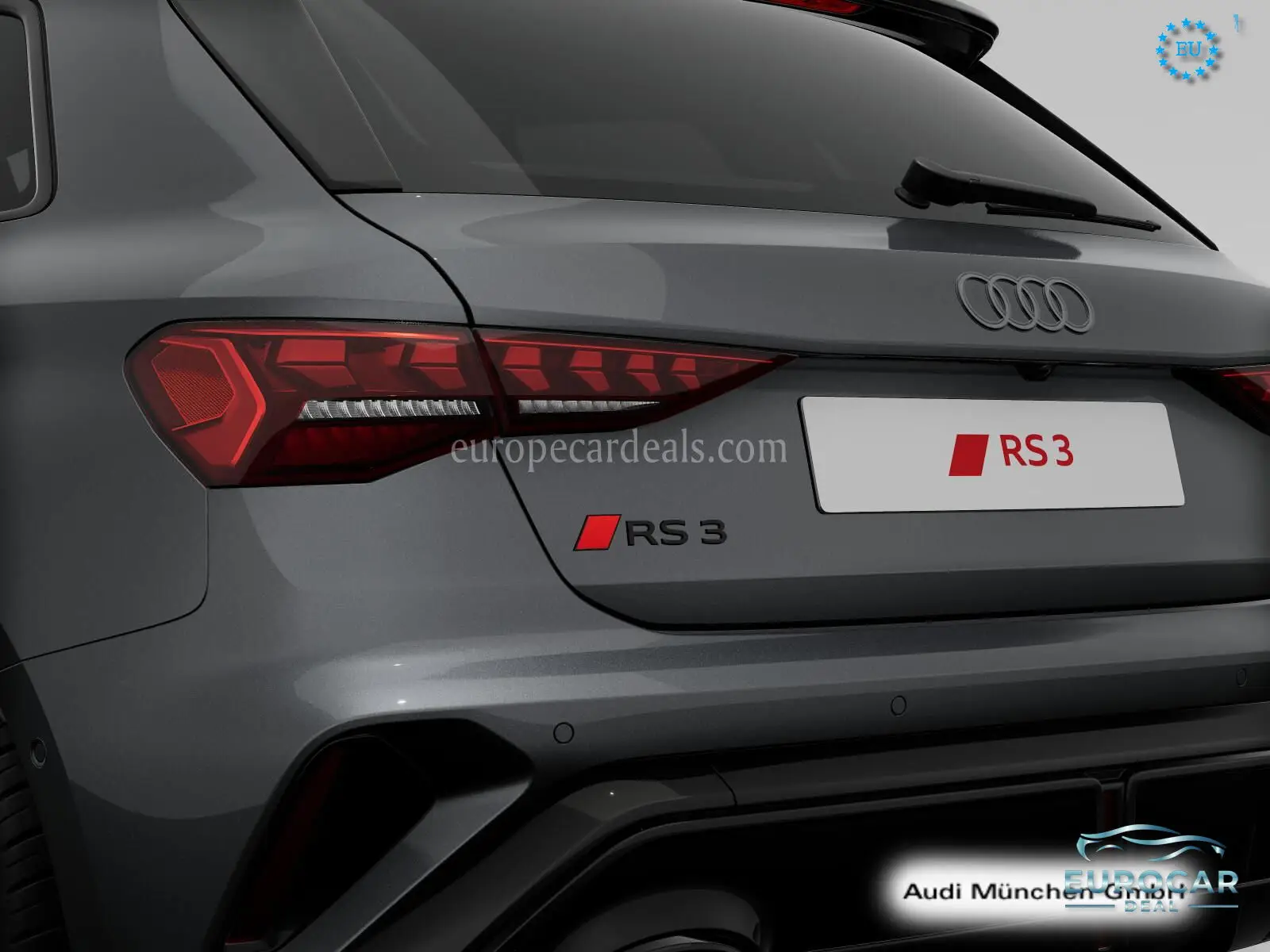 Audi RS3