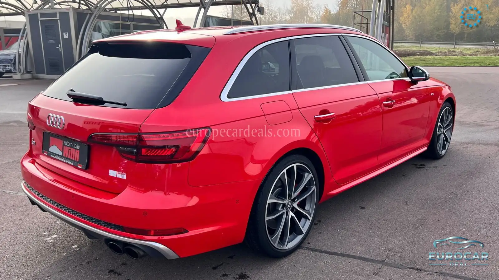 Audi S4
