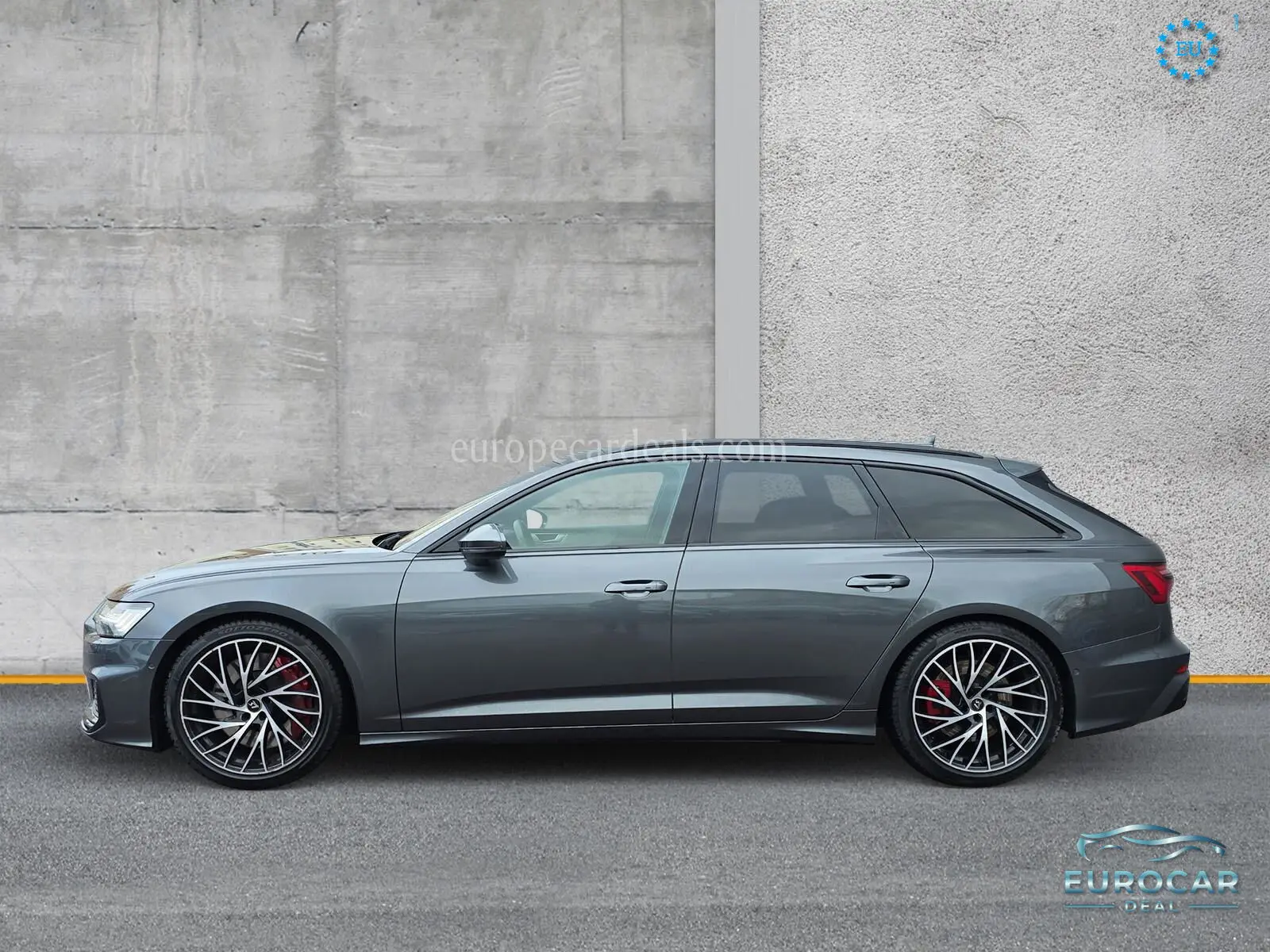 Audi S6