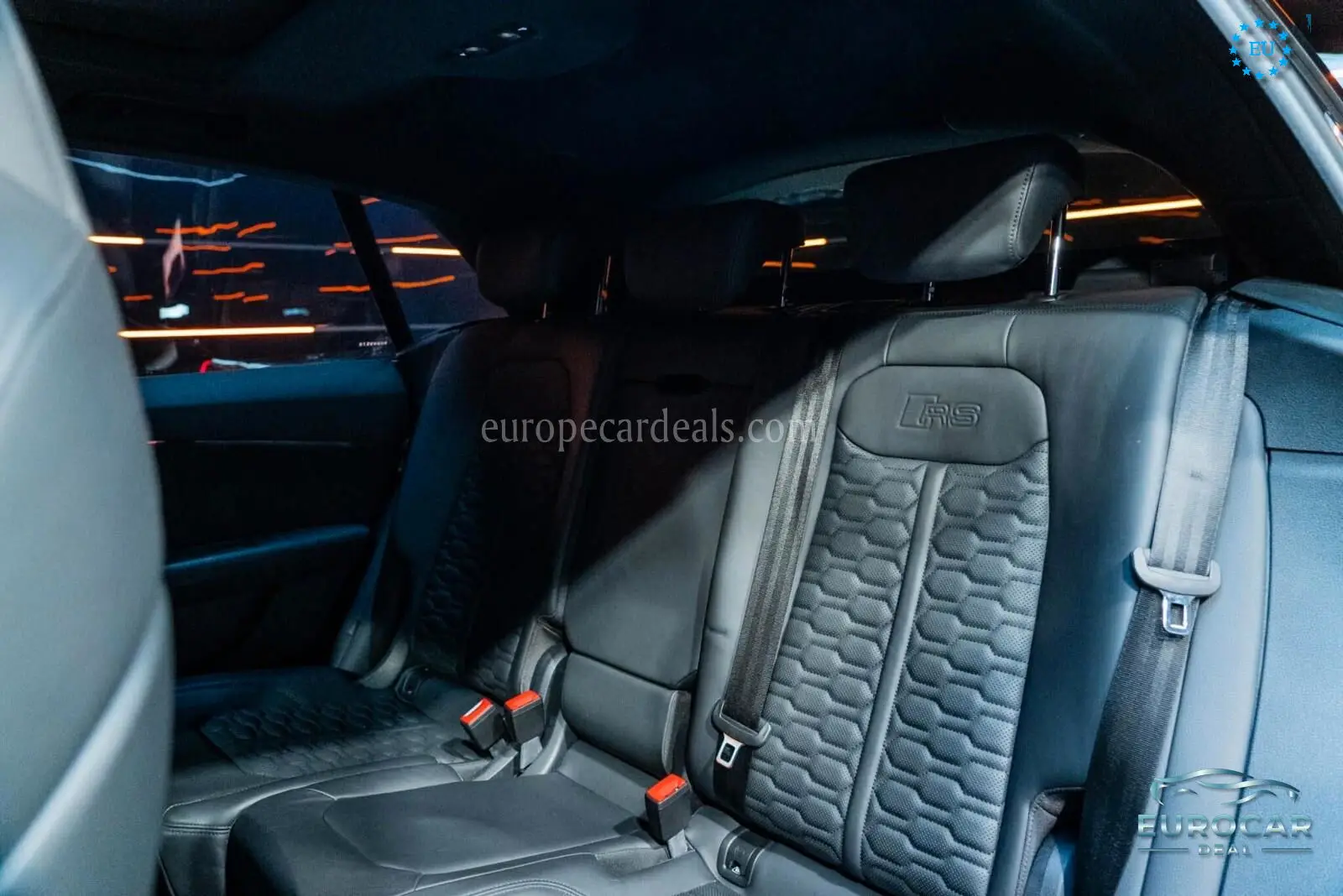 Audi RSQ8