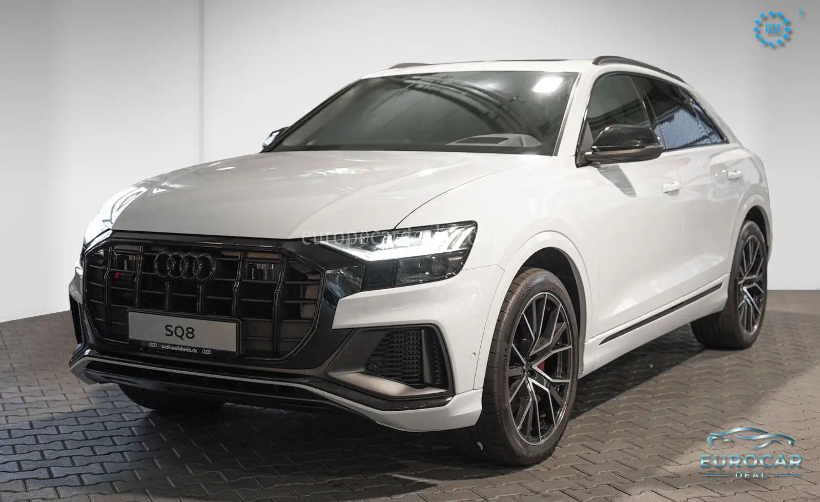 Audi SQ8