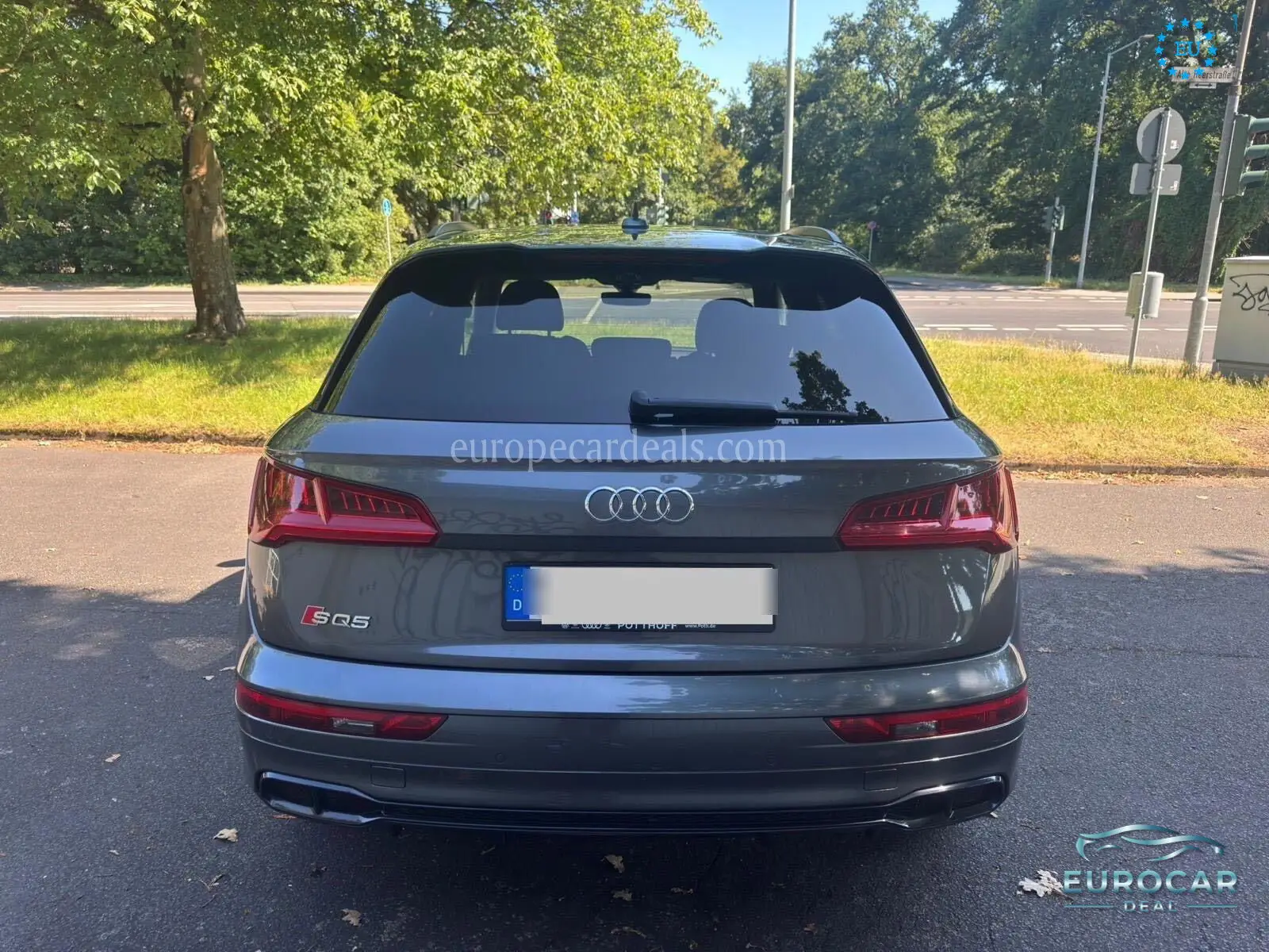 Audi SQ5