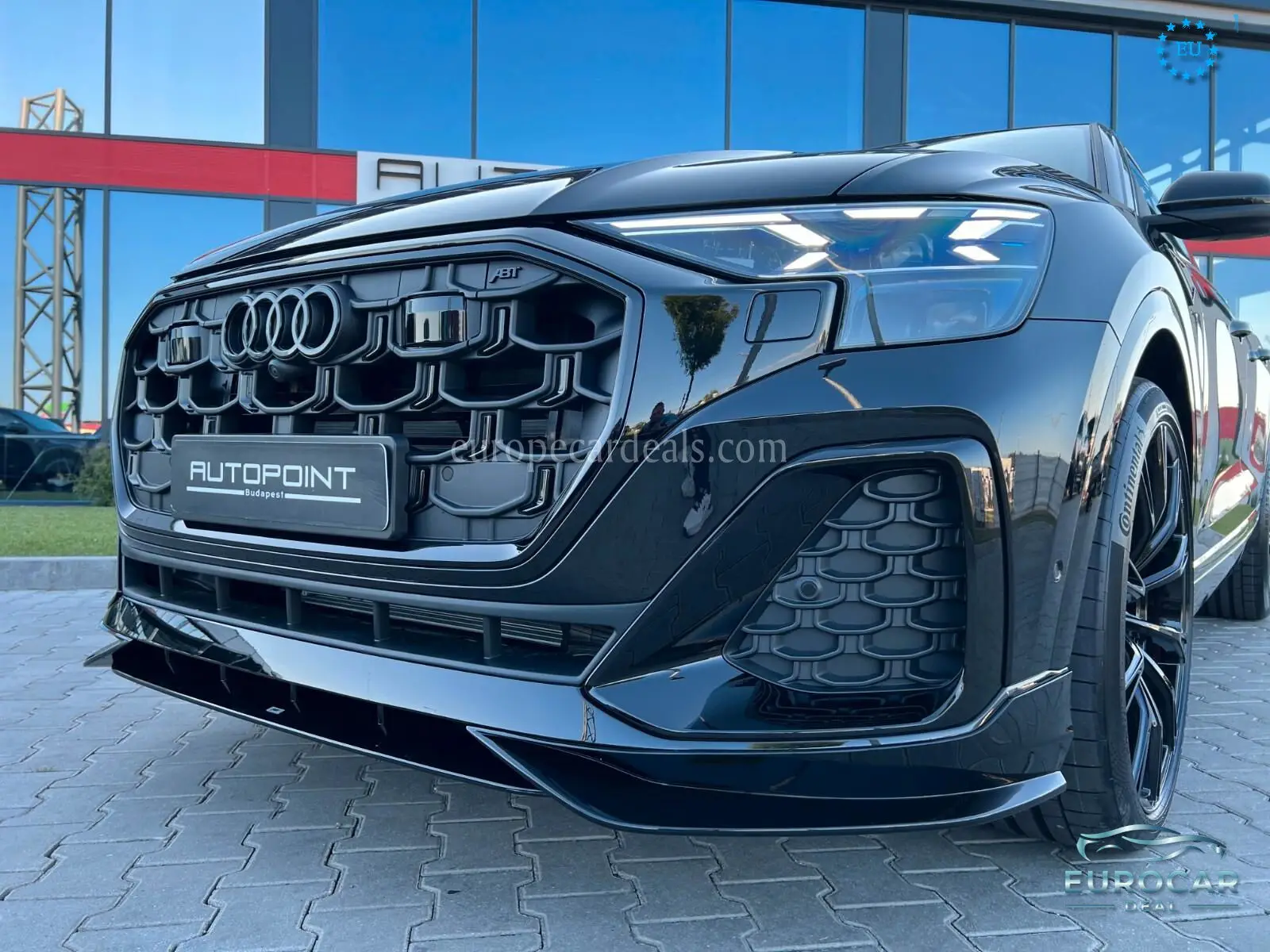 Audi Q8