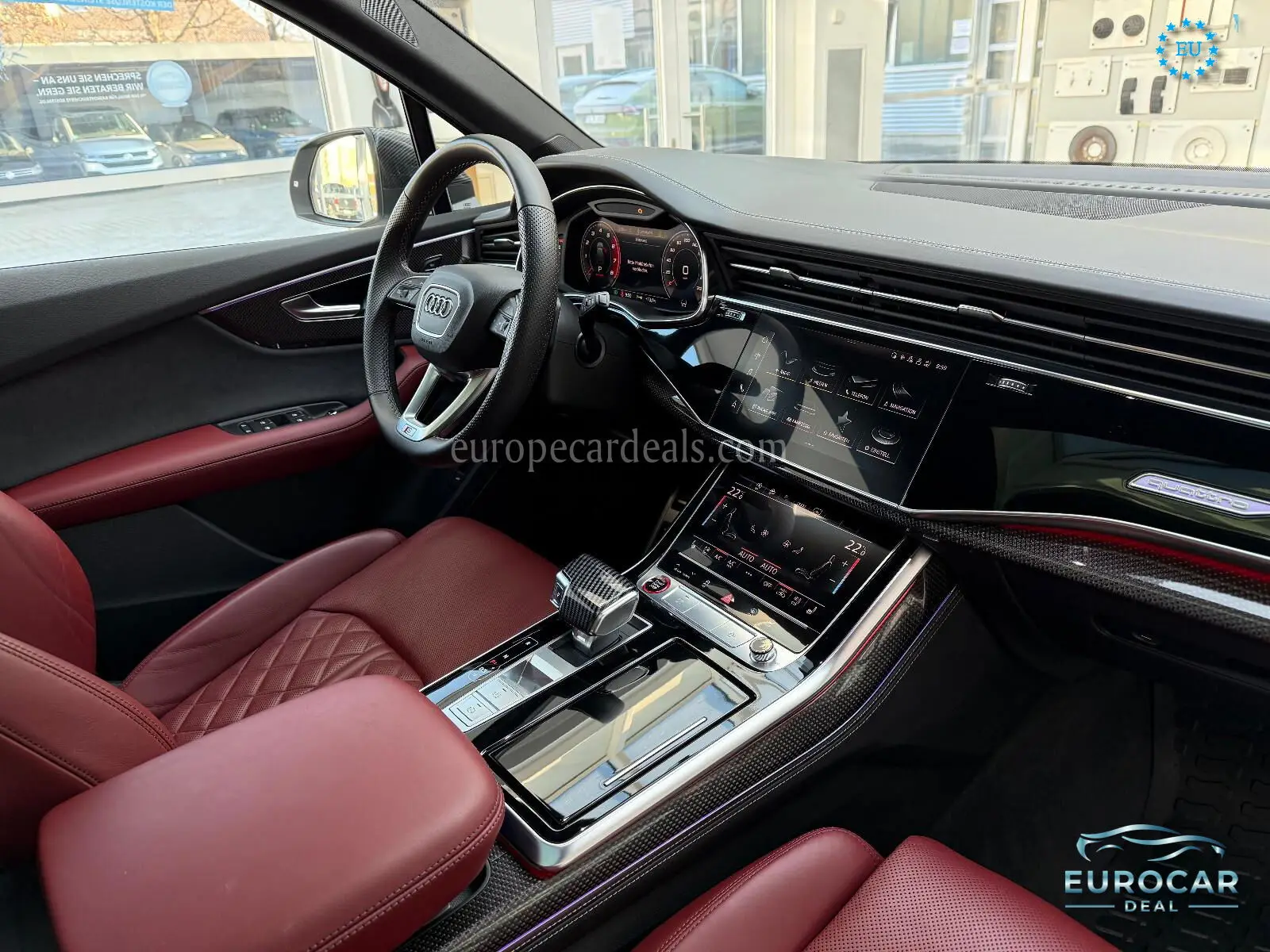 Audi SQ7