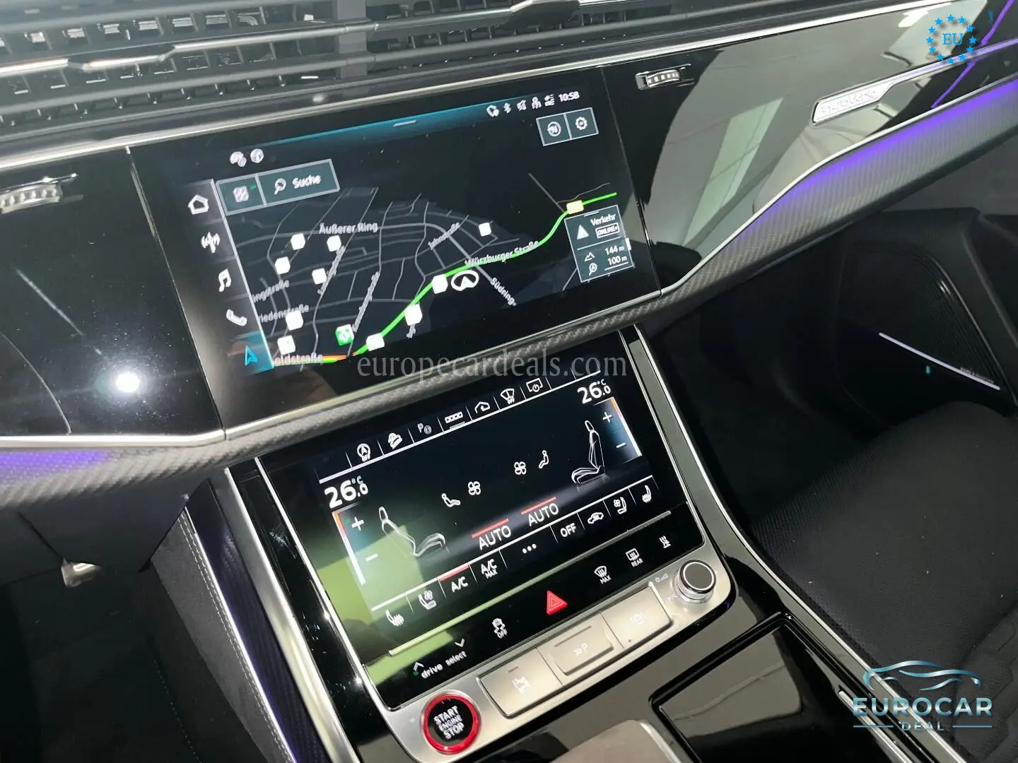 Audi RSQ8