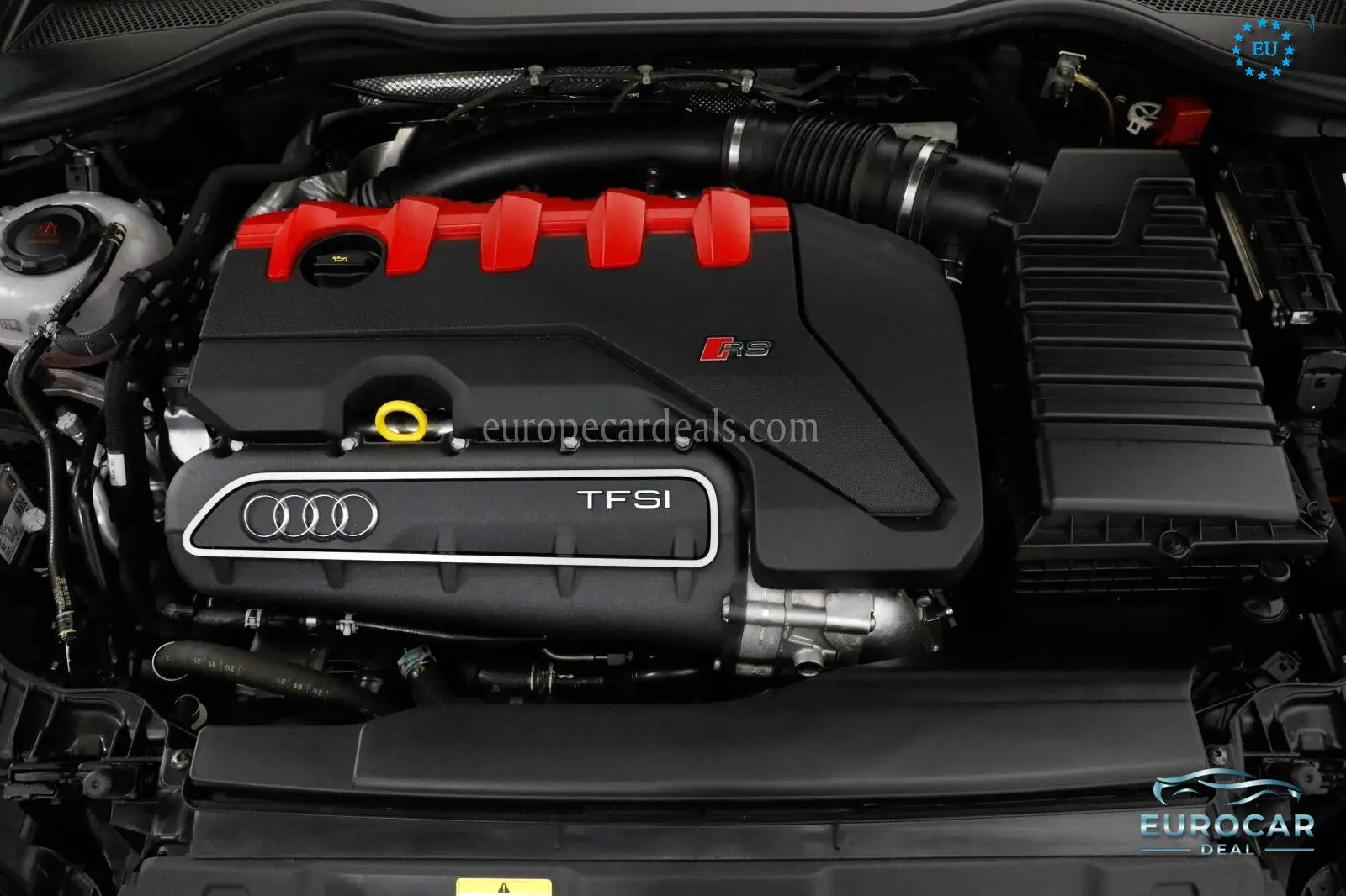 Audi TT RS
