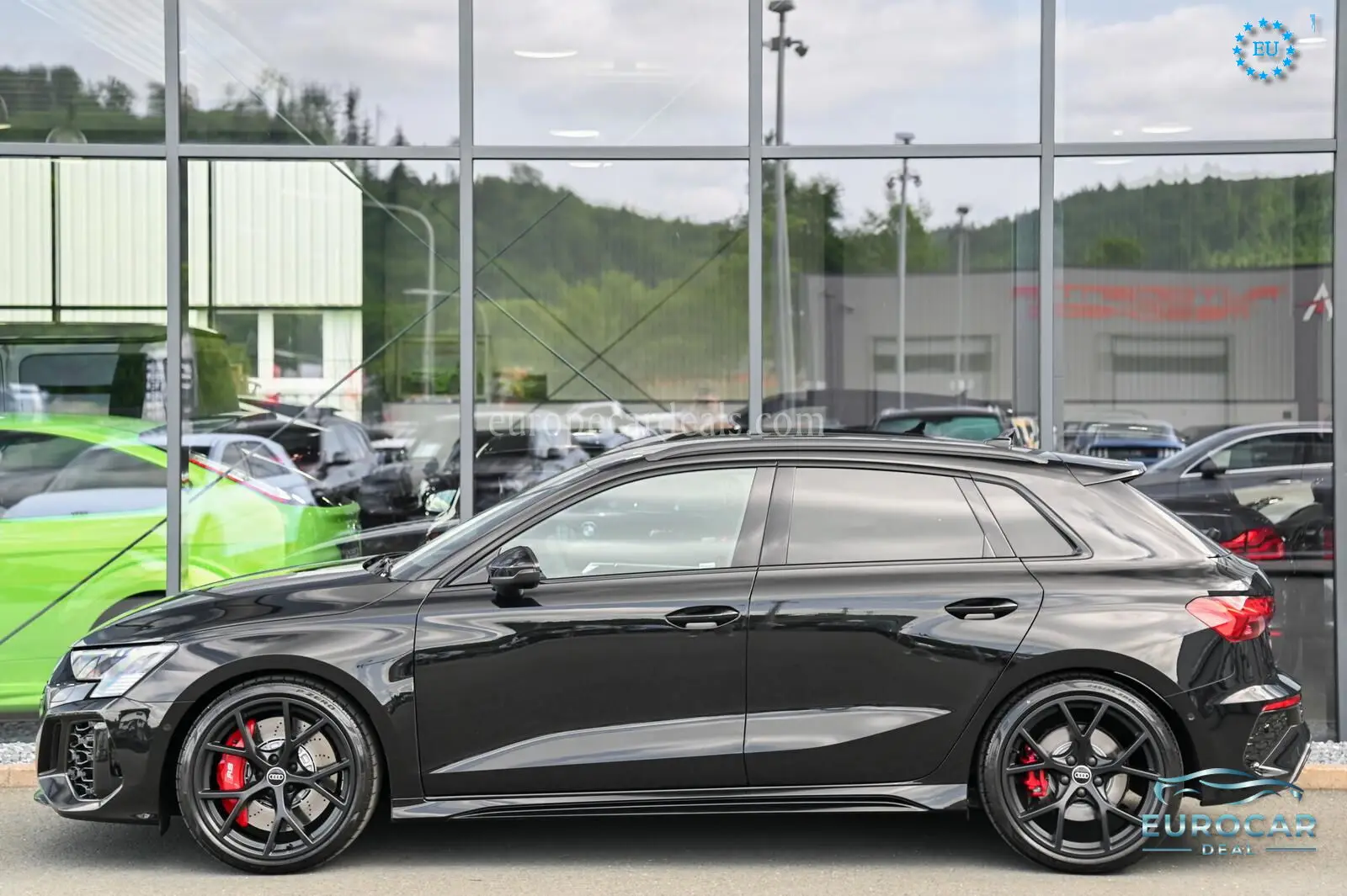 Audi RS3