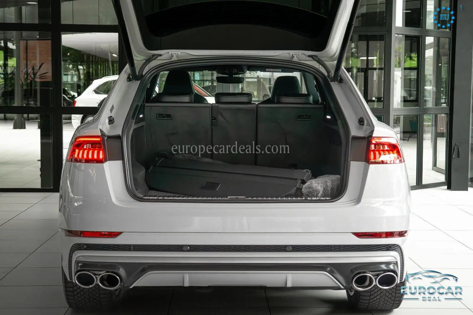 Audi SQ8