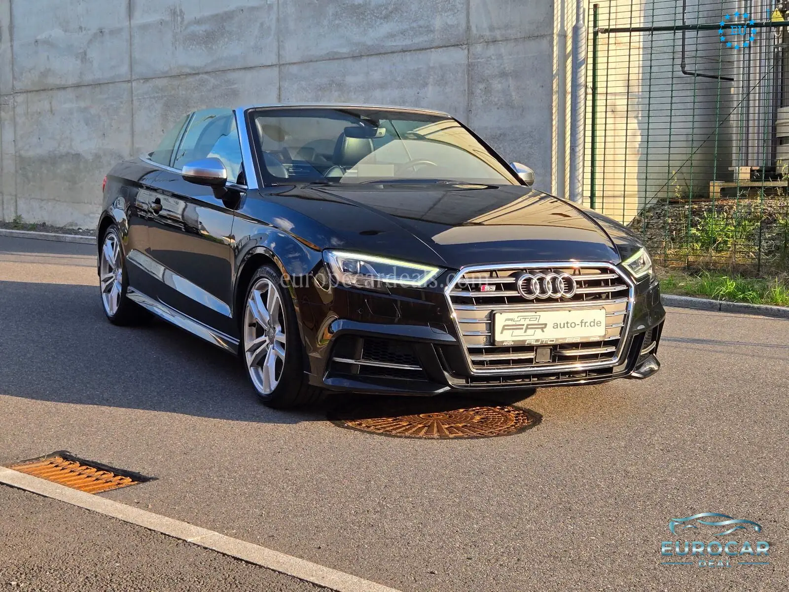 Audi S3