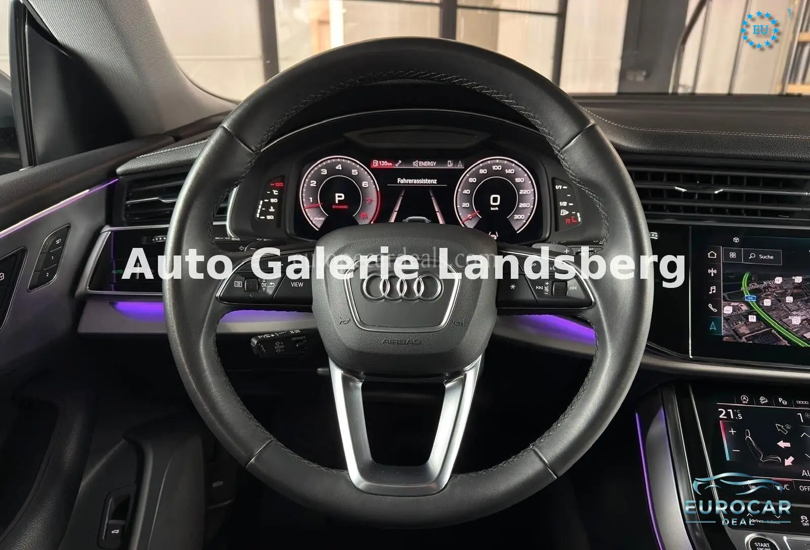 Audi Q8