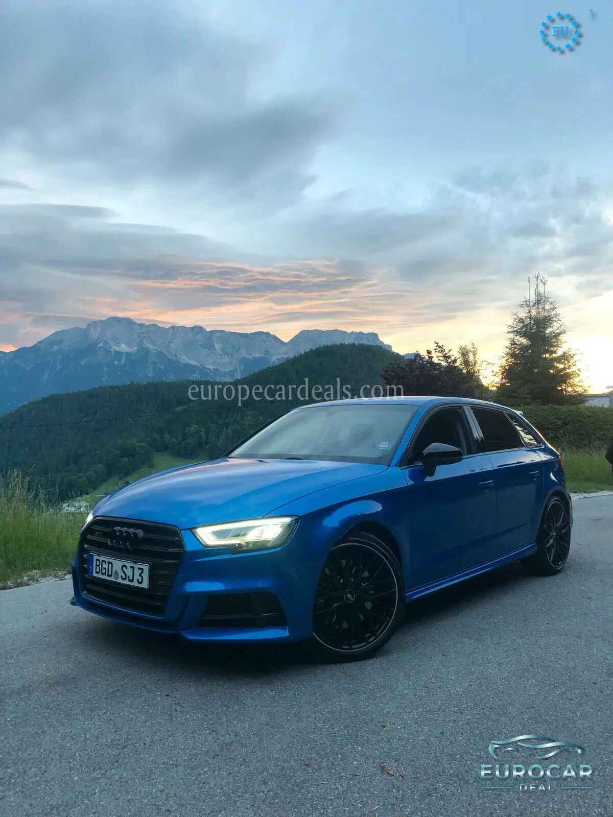 Audi S3