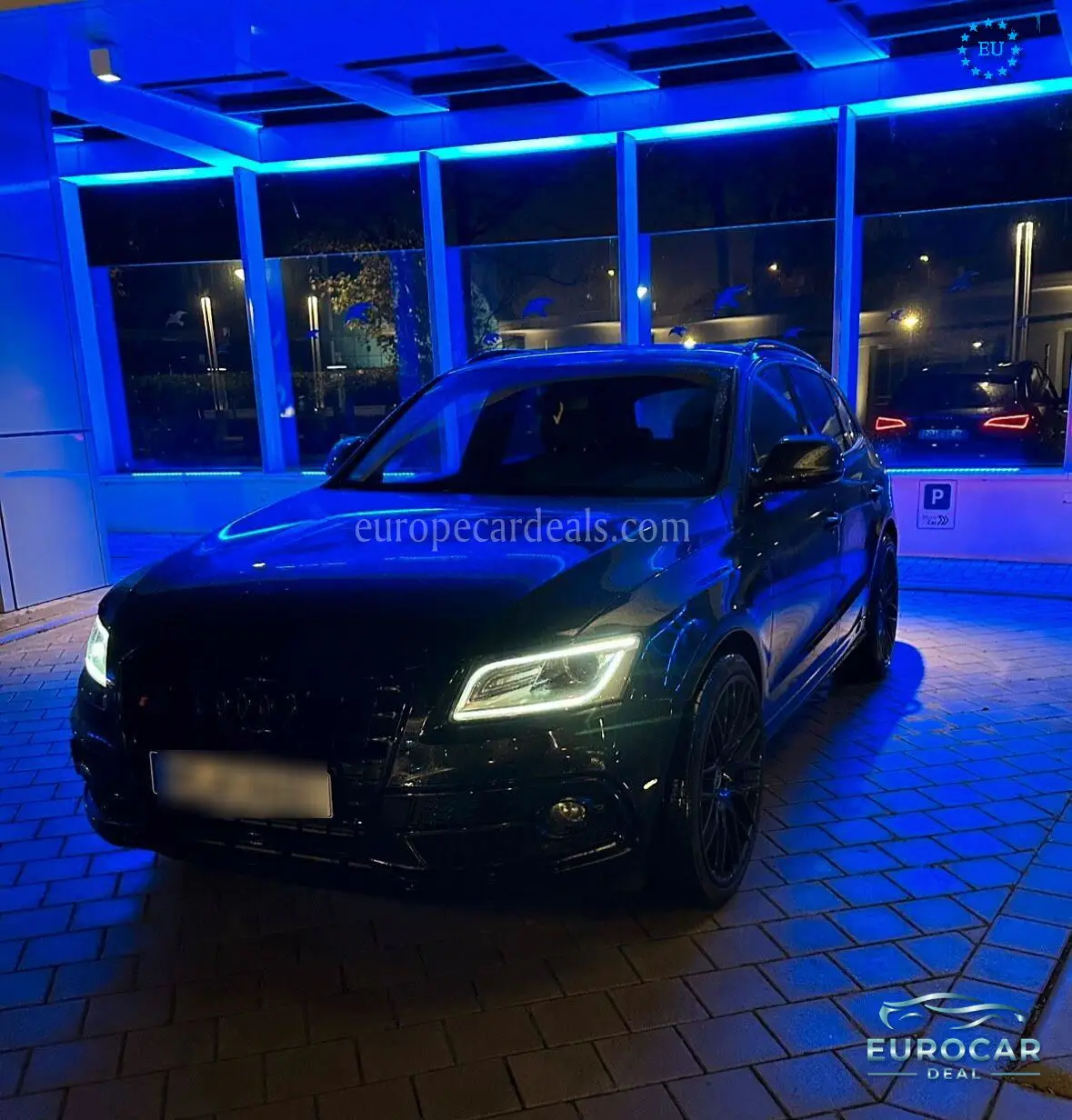 Audi SQ5