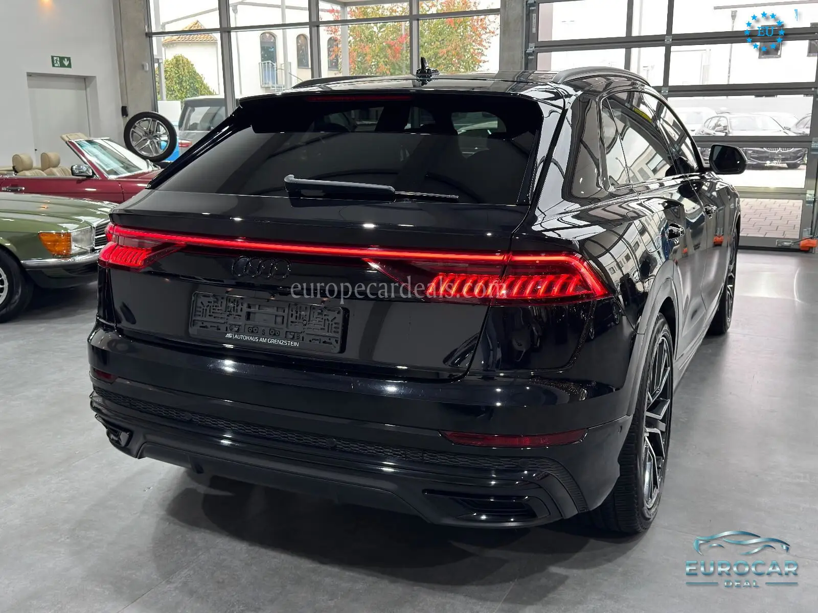 Audi Q8