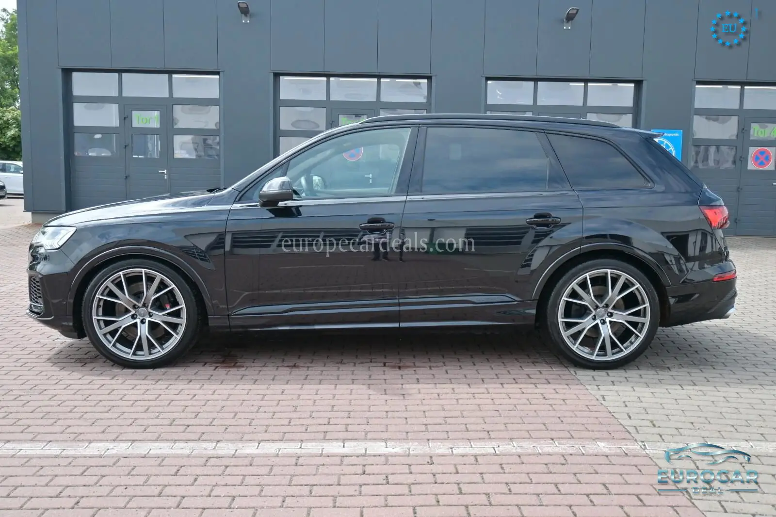 Audi SQ7