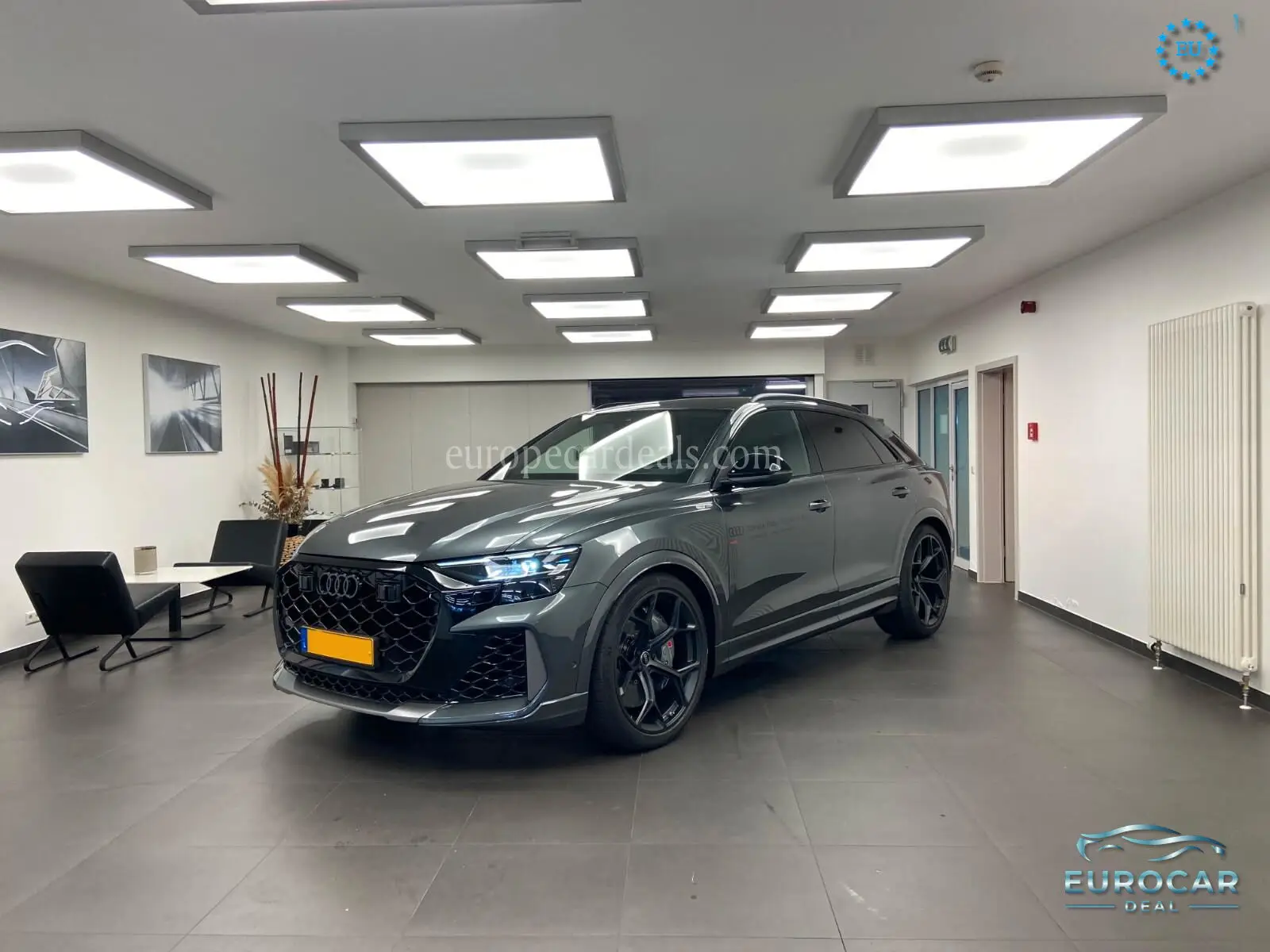 Audi RSQ8