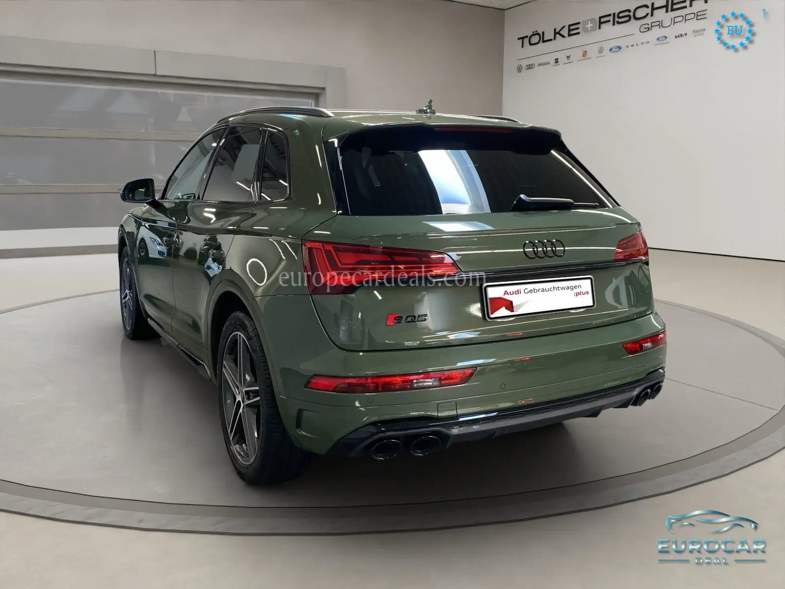Audi SQ5