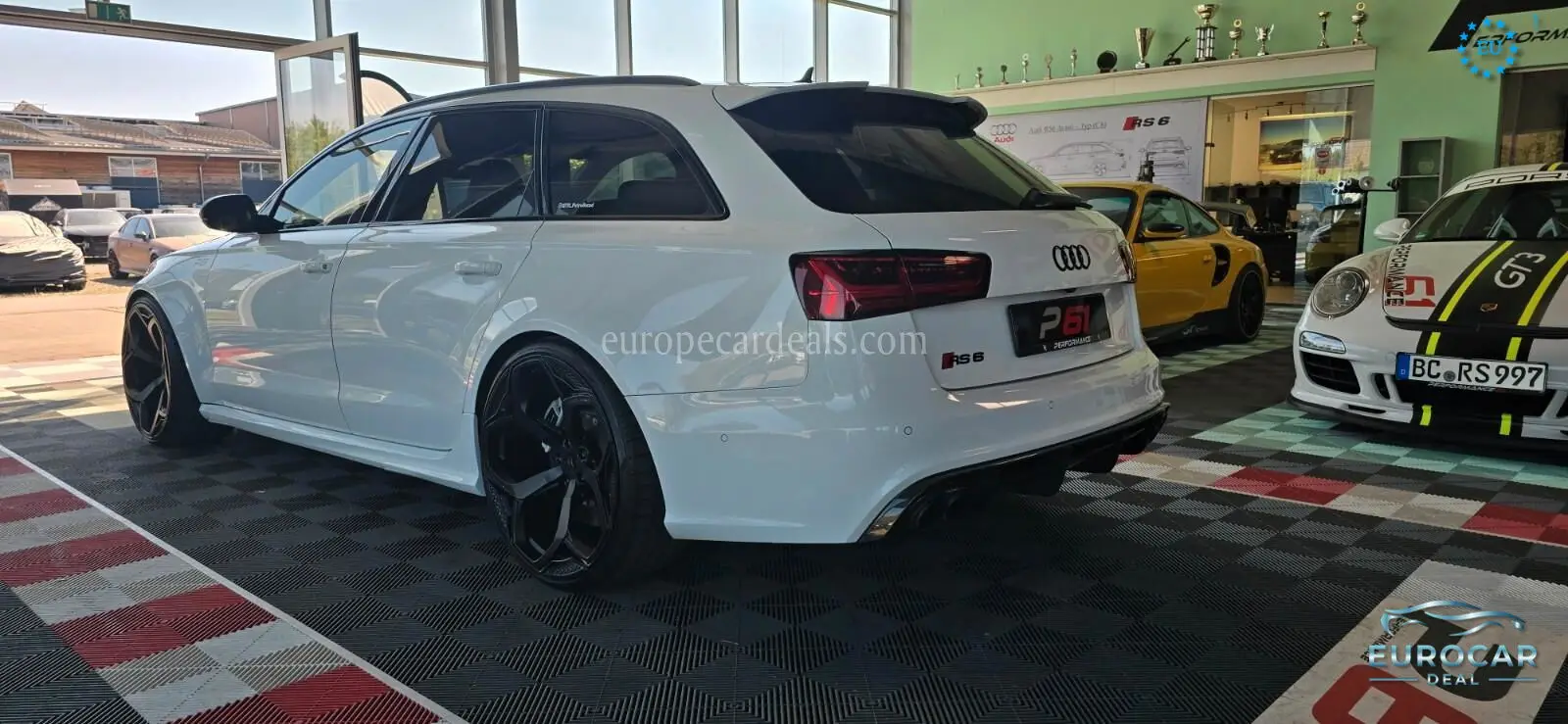 Audi RS6