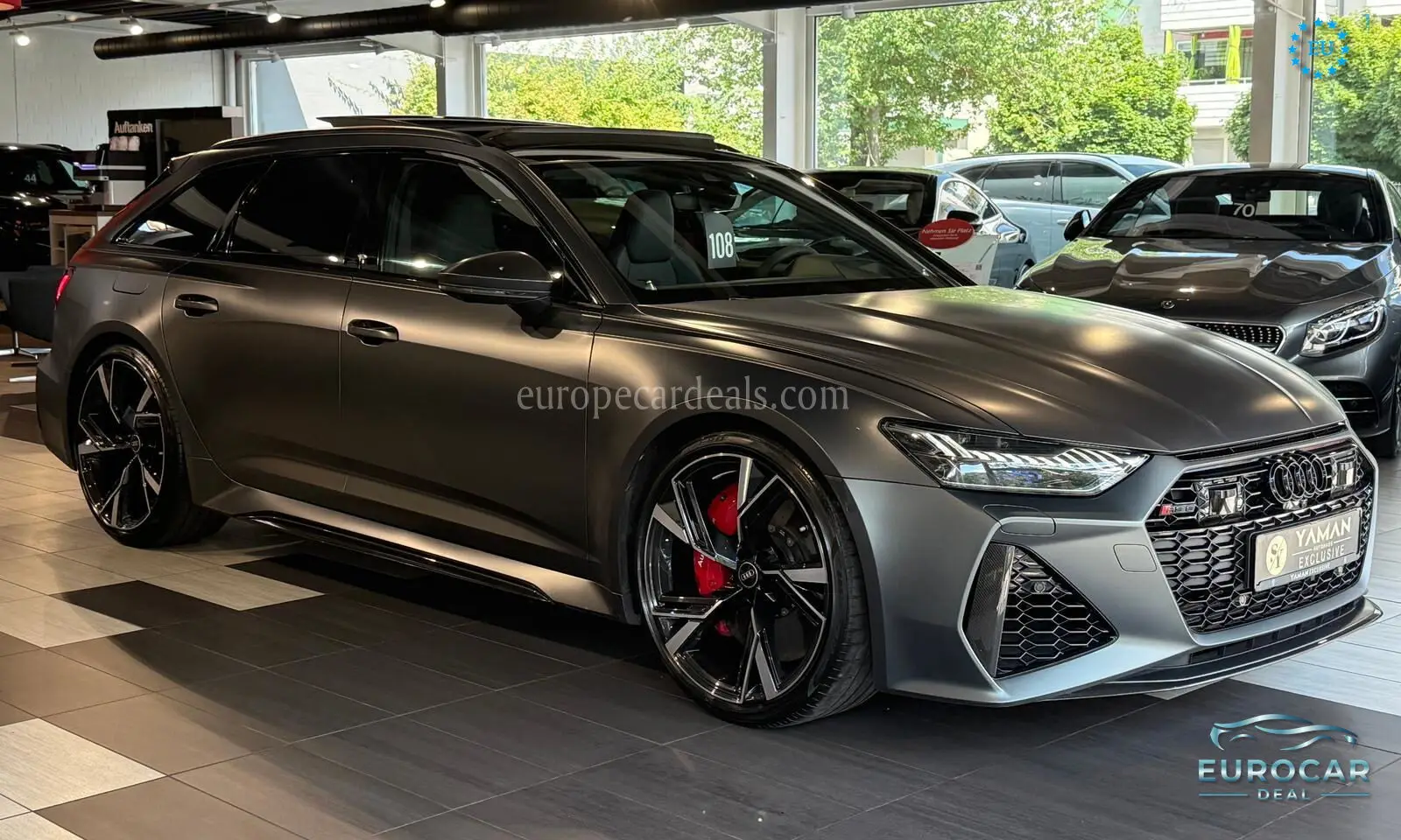 Audi RS6