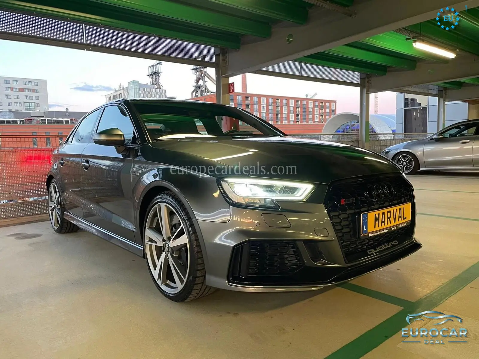 Audi RS3