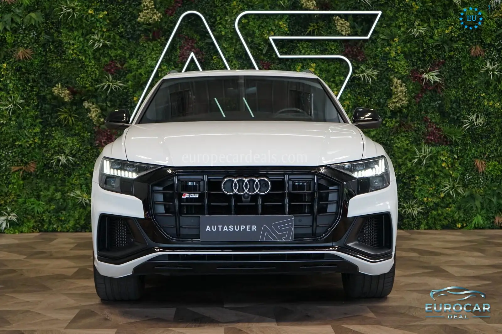 Audi SQ8