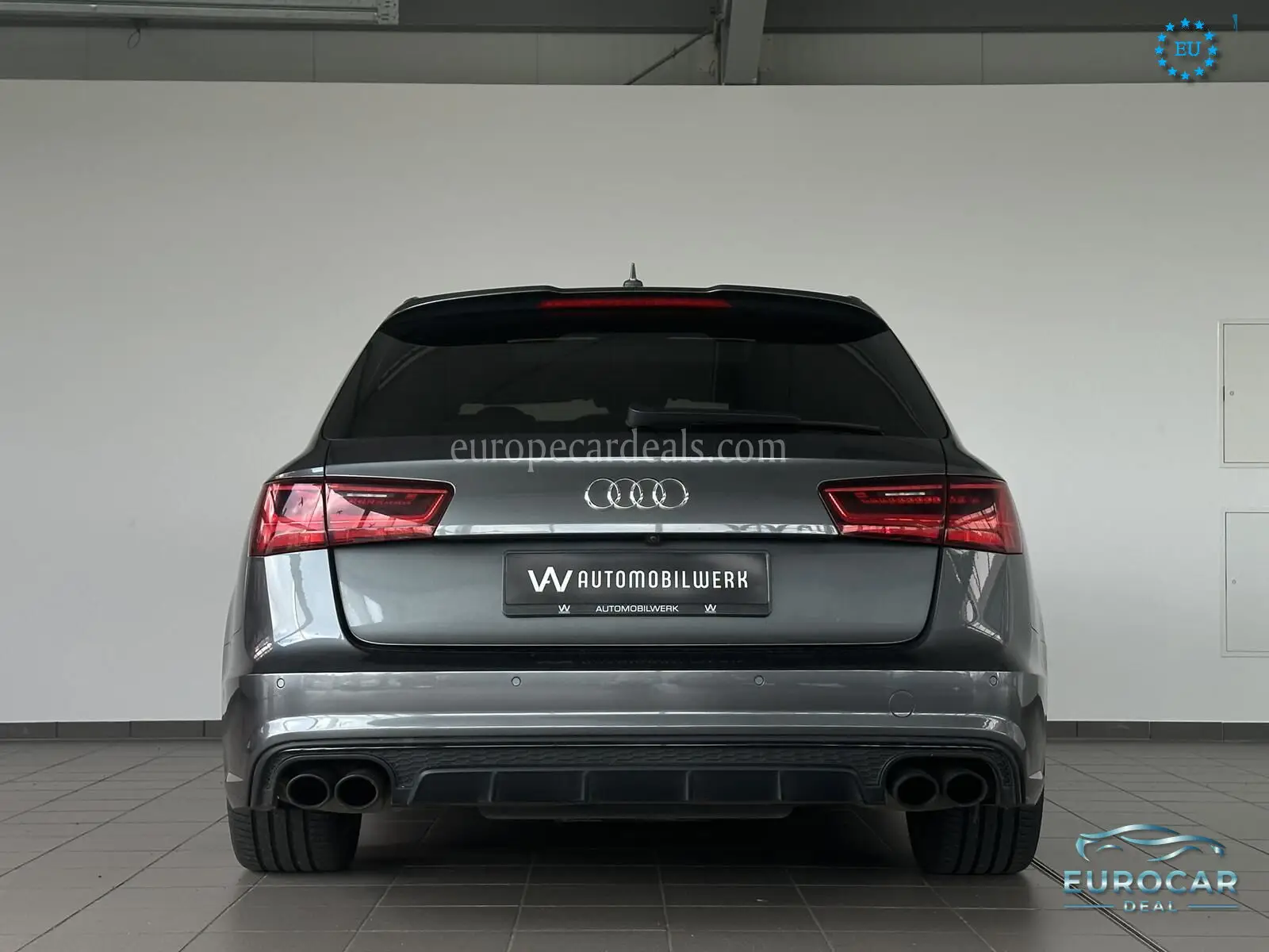 Audi S6