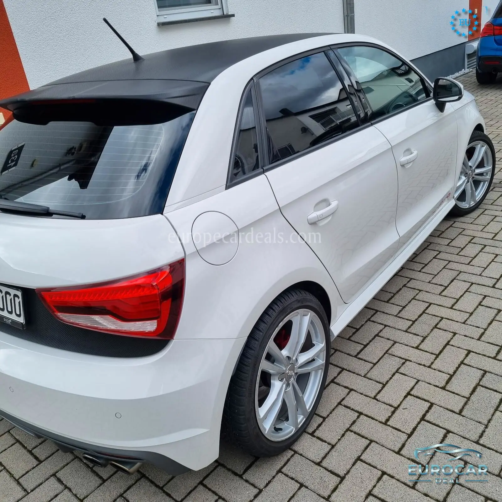 Audi S1