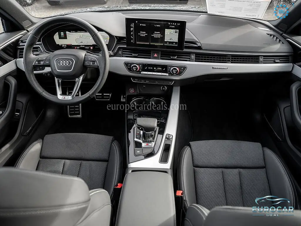 Audi S4