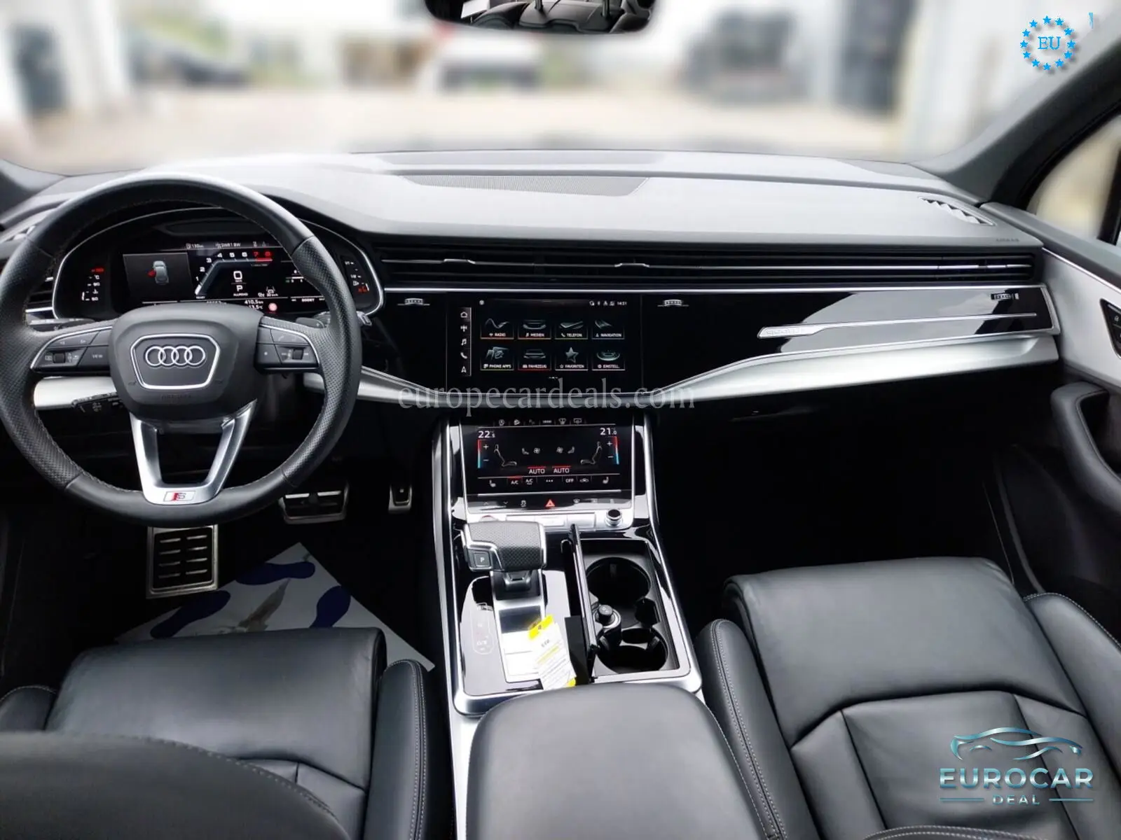 Audi SQ7